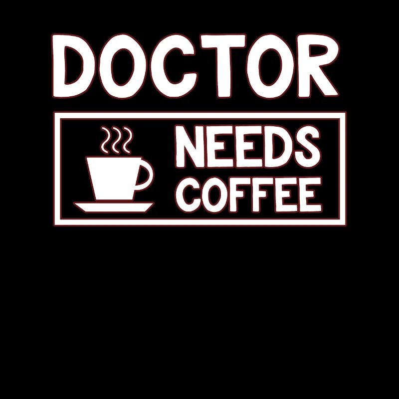 Arzt Kaffee