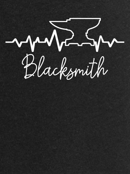 Blacksmithing Heartbeat