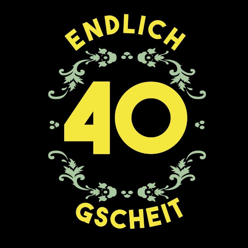 Swabia 40th birthday