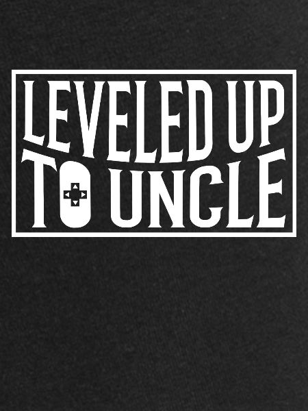 Devenu oncle