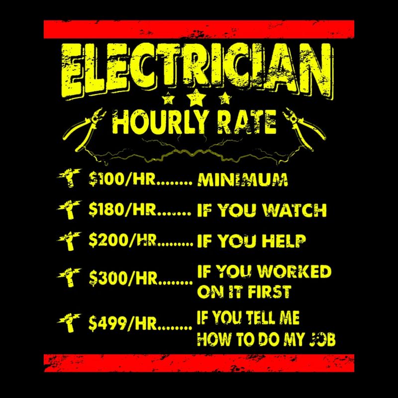 Electrician electronics technician gift idea