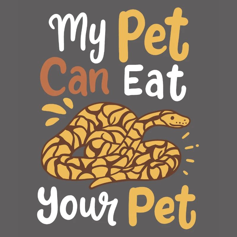 Python Serpents propriétaires