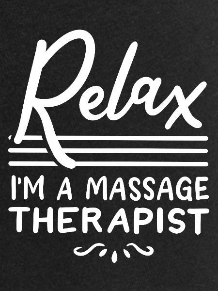 Massagetherapeut Massagetherapie