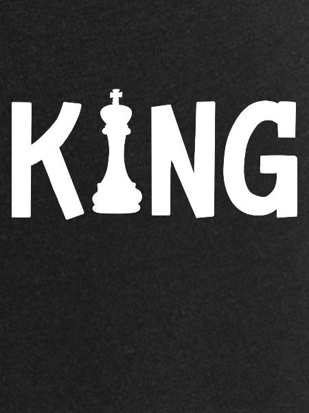 Jeu d’échecs Roi