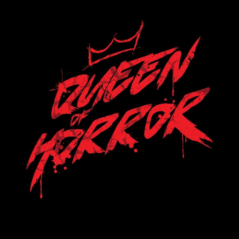 Horror Horror Queen Horror Movie