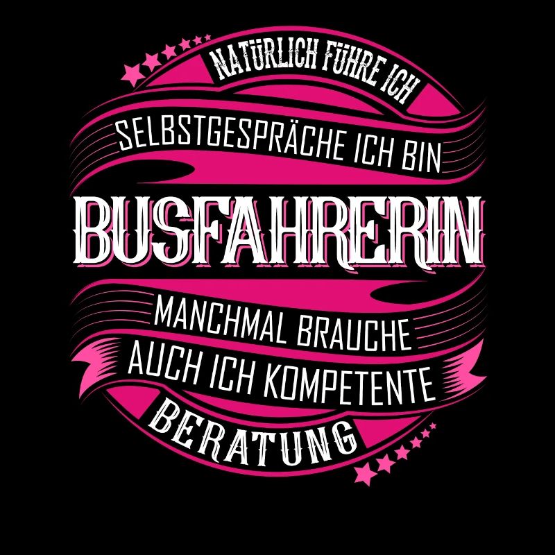 Busfahrerin