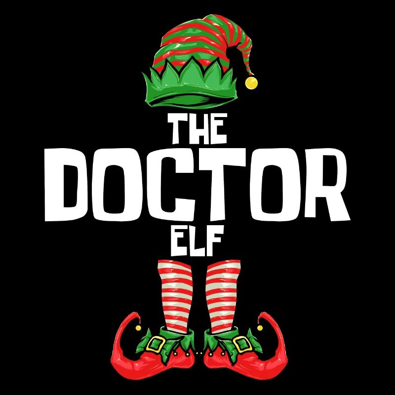 Weihnachten Doktor Elf