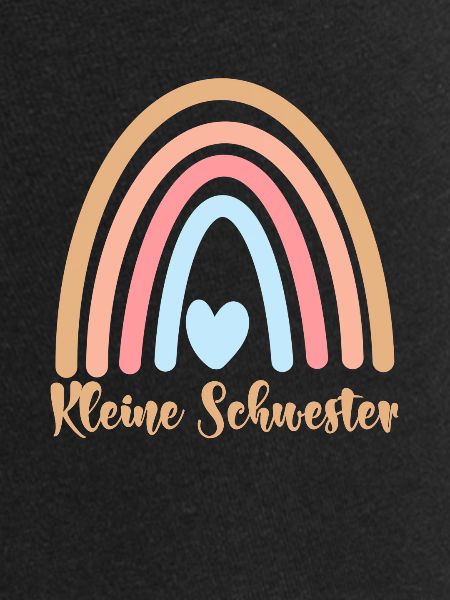 Kleine Schwester