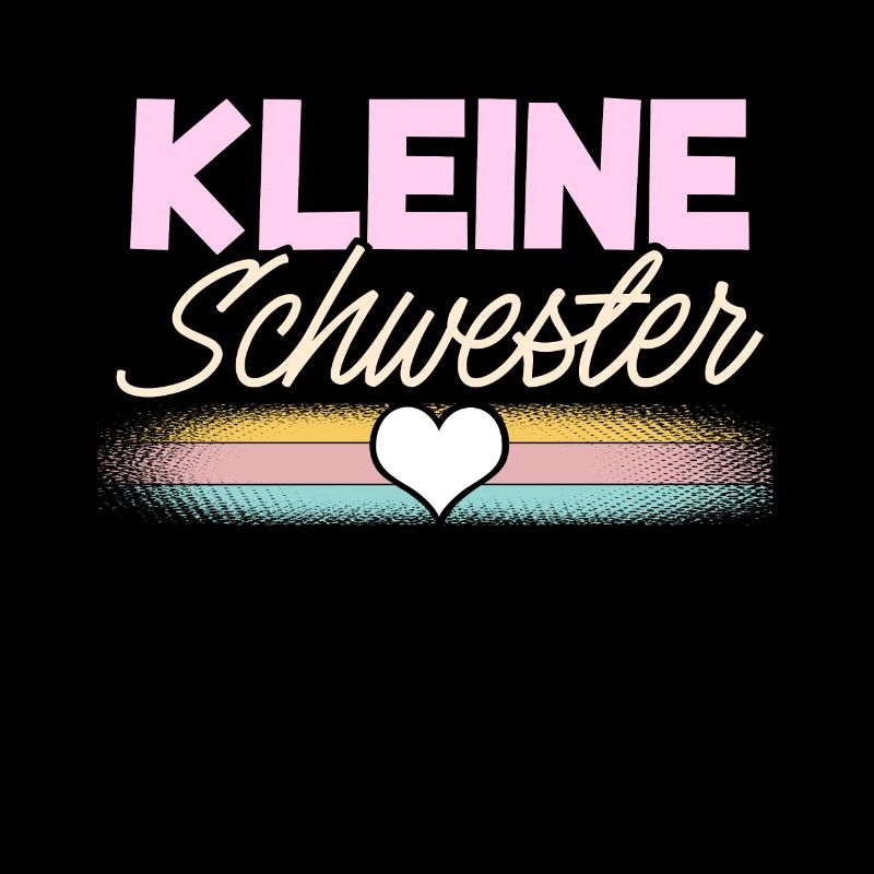 Kleine Schwester