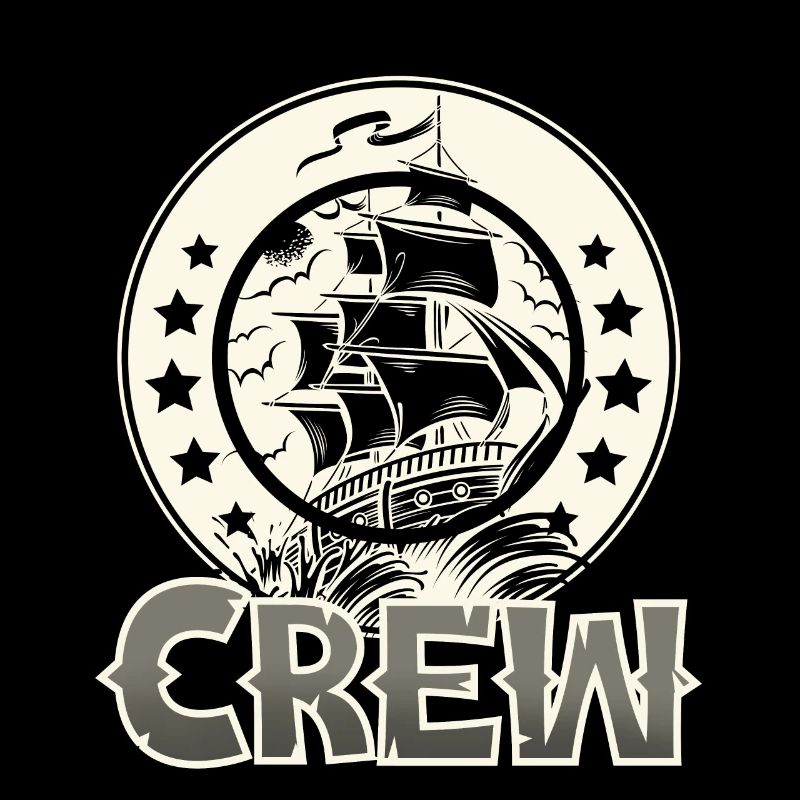 Sailing Ship Sailboat Sailing Sailor Crew