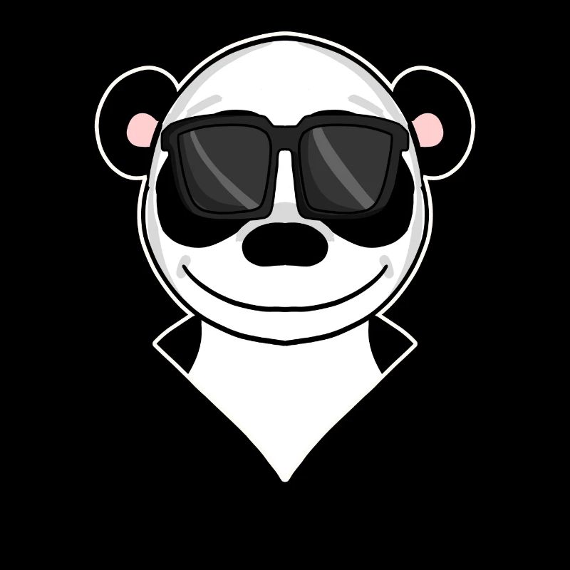 Panda - ours panda cool