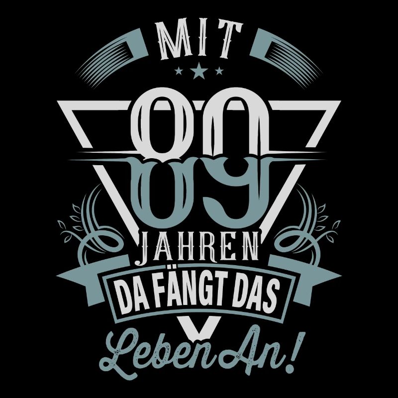 89. Geburtstag Da Fängt Das Leben An