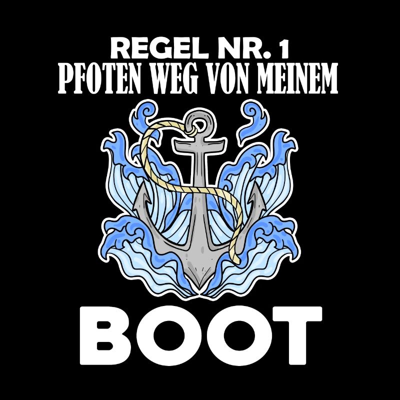 Motorboot Kapitän Boot - Regel