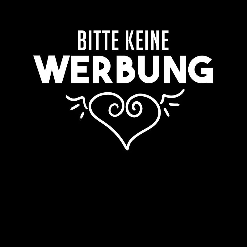 Bitte keine Werbung - Briefkasten