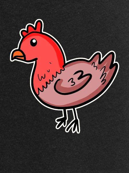Chicken Comic