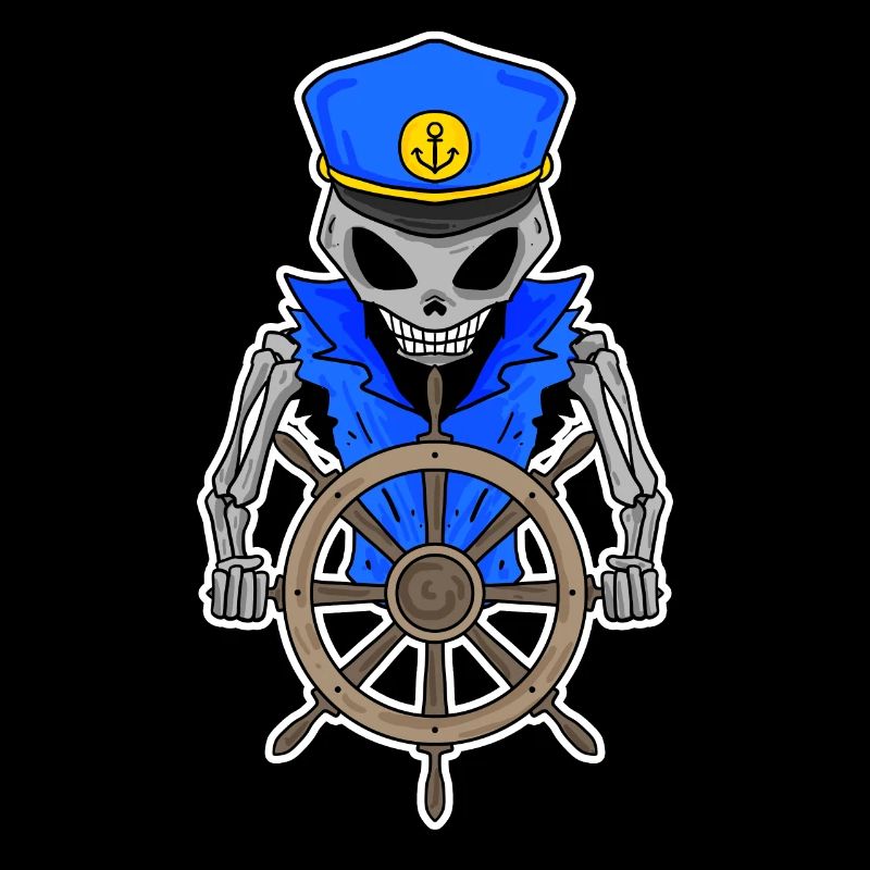 Skeleton Captain