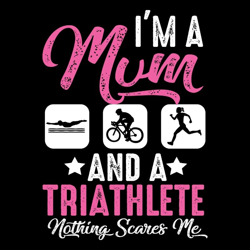 Je suis mère et triathlète