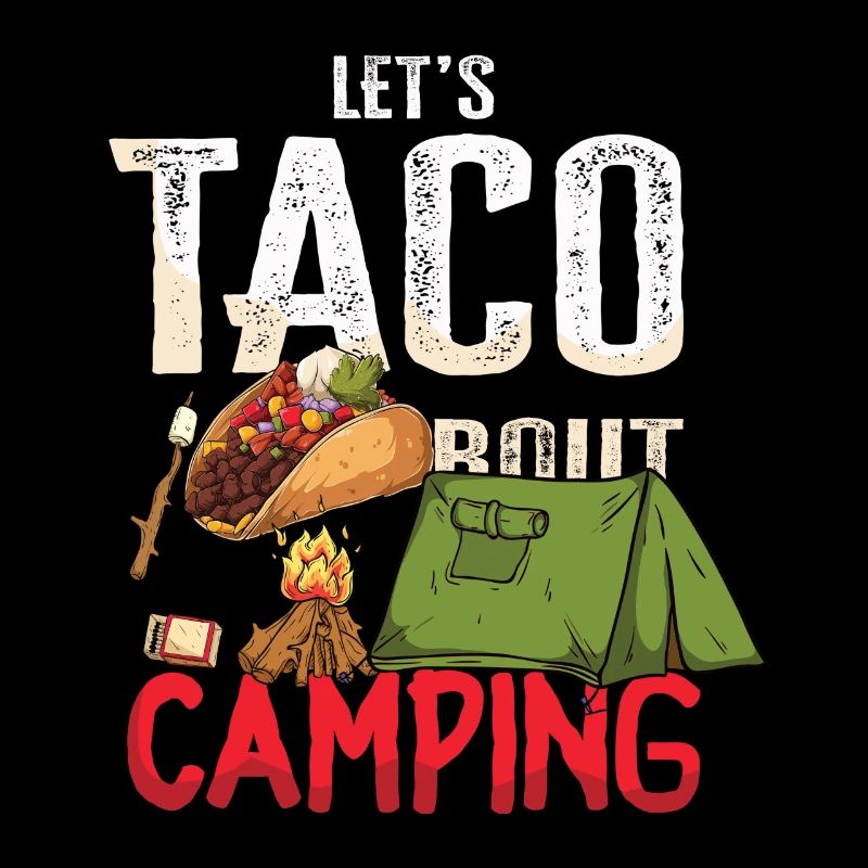 Tacos à propos de Camping Funny glamping