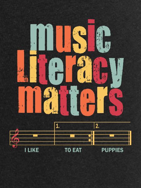 Music Literacy Matters