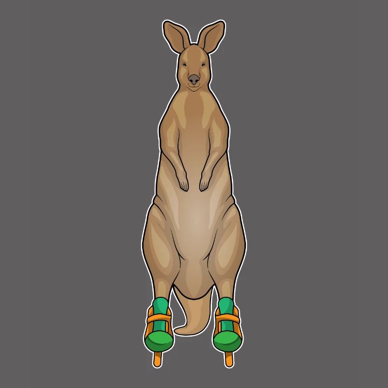 Kangaroo Inline skating Inline skates