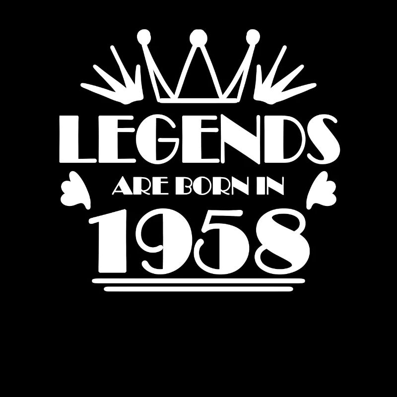 1958 - Born 1958
