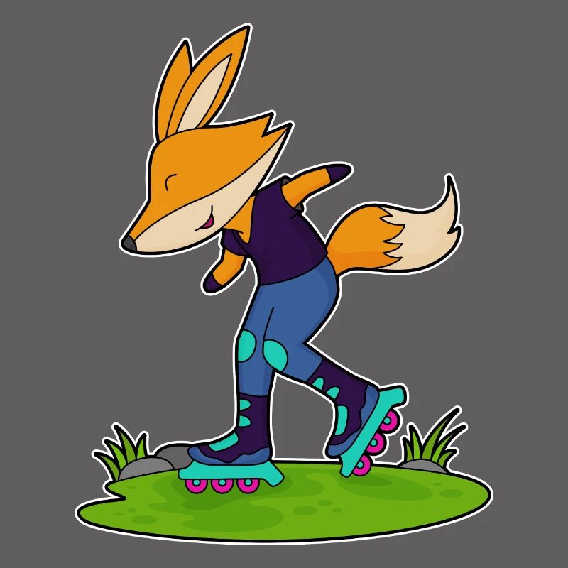 Fuchs Inline skating Inline skates