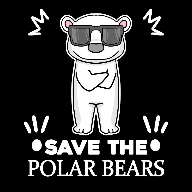 Polar bear Polar bear Environment Climate protection Nature conservation