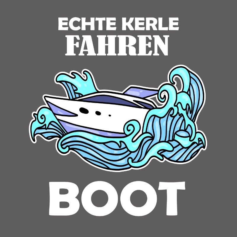Boote Motorboot Kapitän Boot Seefahrt Geschenk