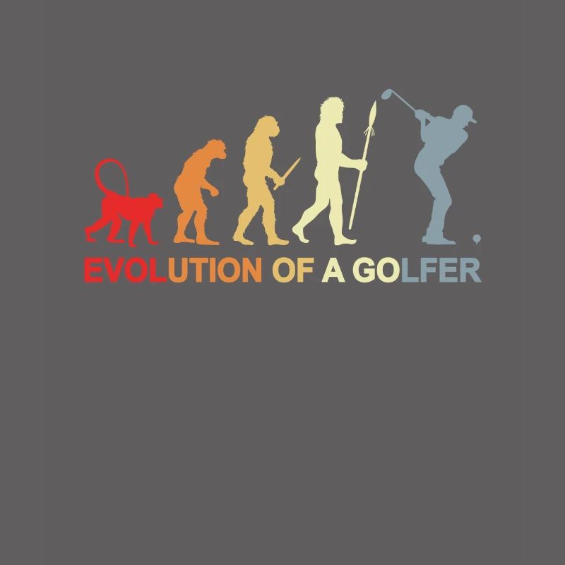 Golfer Evolution