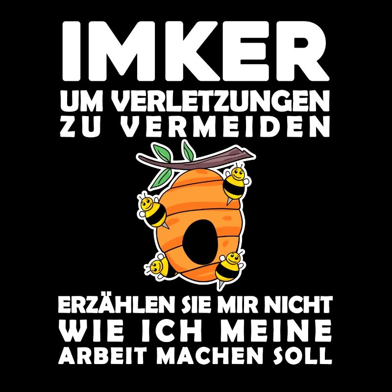 Imker Honig Imkerei Geschenk