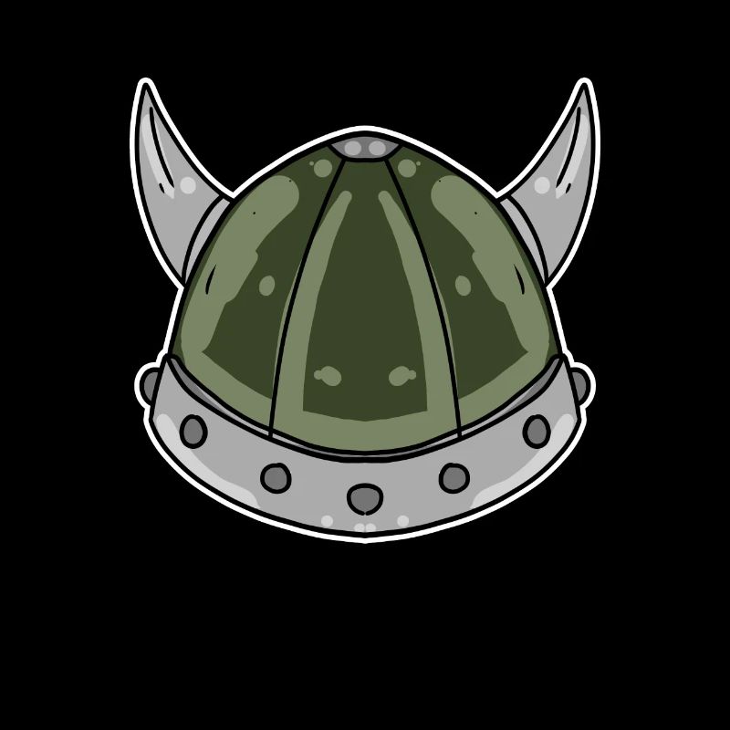 Wikinger Helm