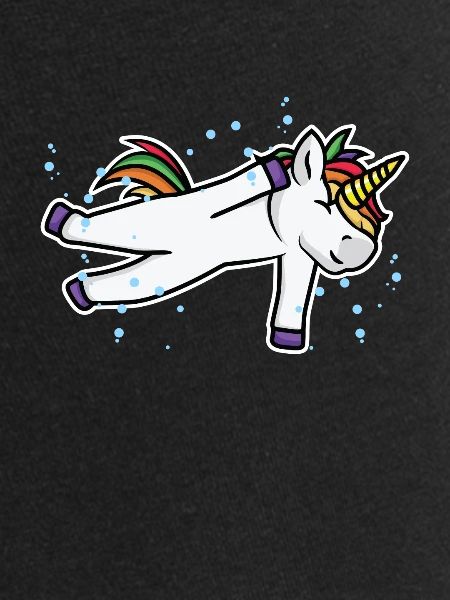 Licorne nageuse