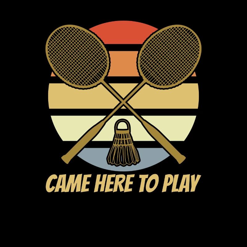 Vintage Badminton
