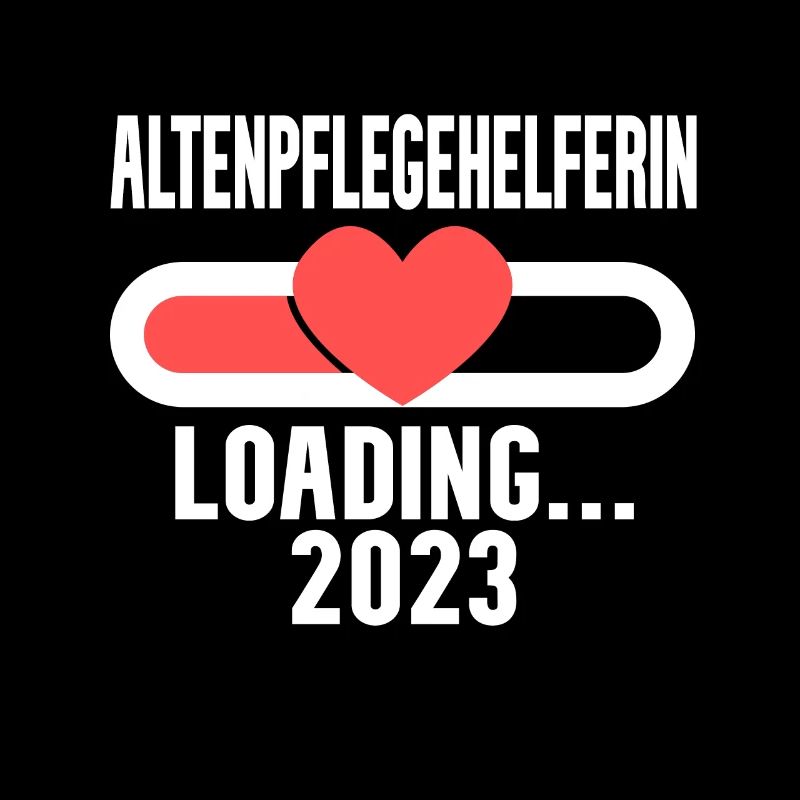 Altenpflegehelferin Beruf Loading 2023
