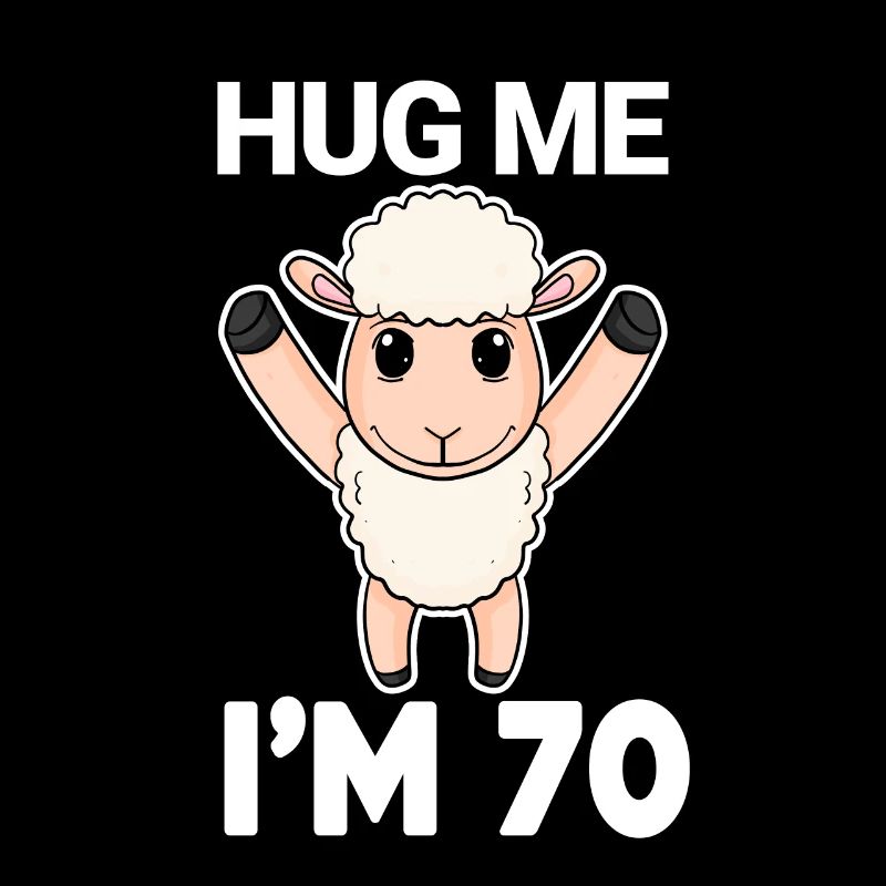 70 ans - 70 ans - câlin