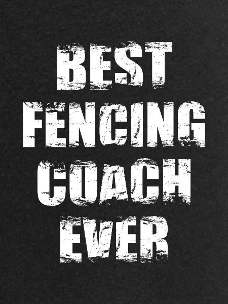Bester Fechtlehrer