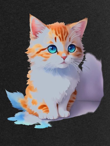 chat mignon