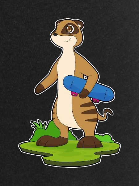 Suricate Skater Skateboard
