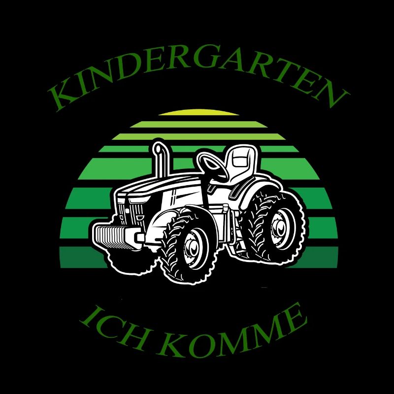 Kindergarten ich komme 3