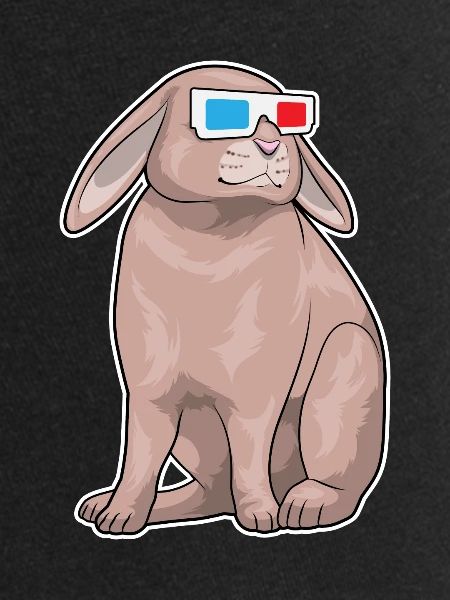 Rabbit Glasses