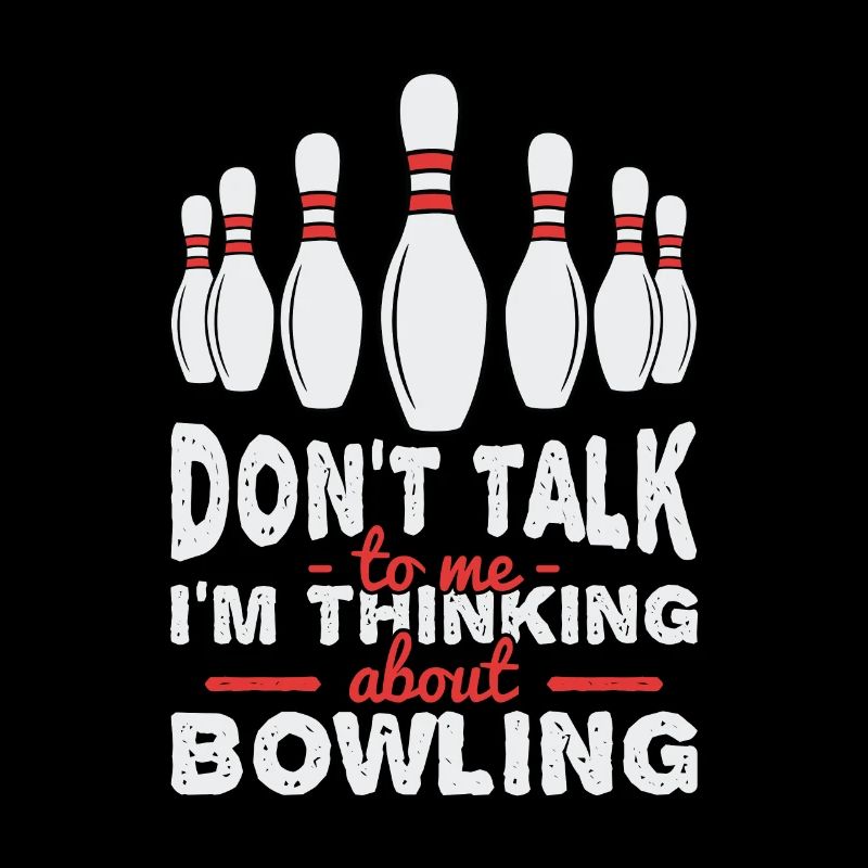 I'm thinking about bowling