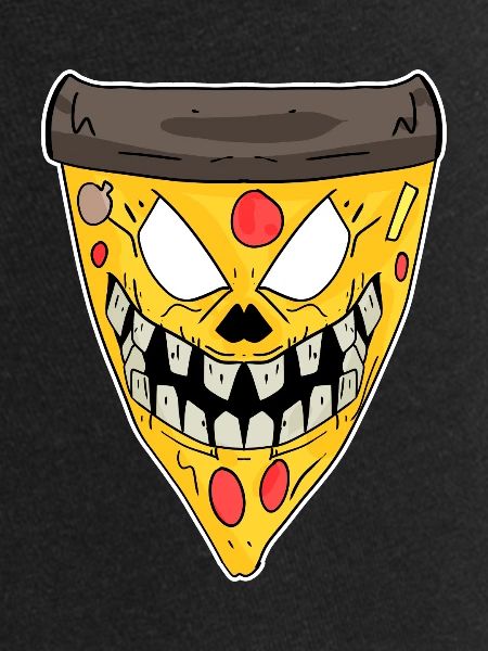 Pizza Zombie