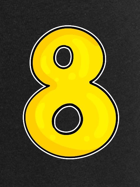 Numéro 8 Numéro Huit