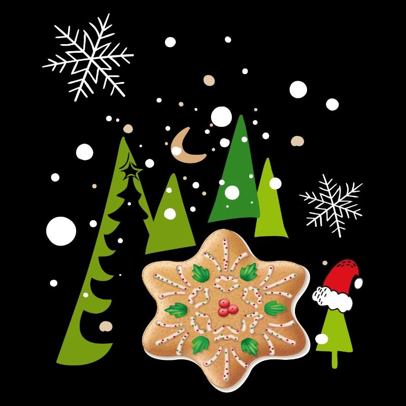 Advent, Pfefferkuchen, Kekse