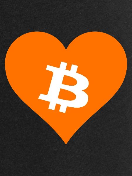Bitcoin Crypto Cryptocurrency Splash