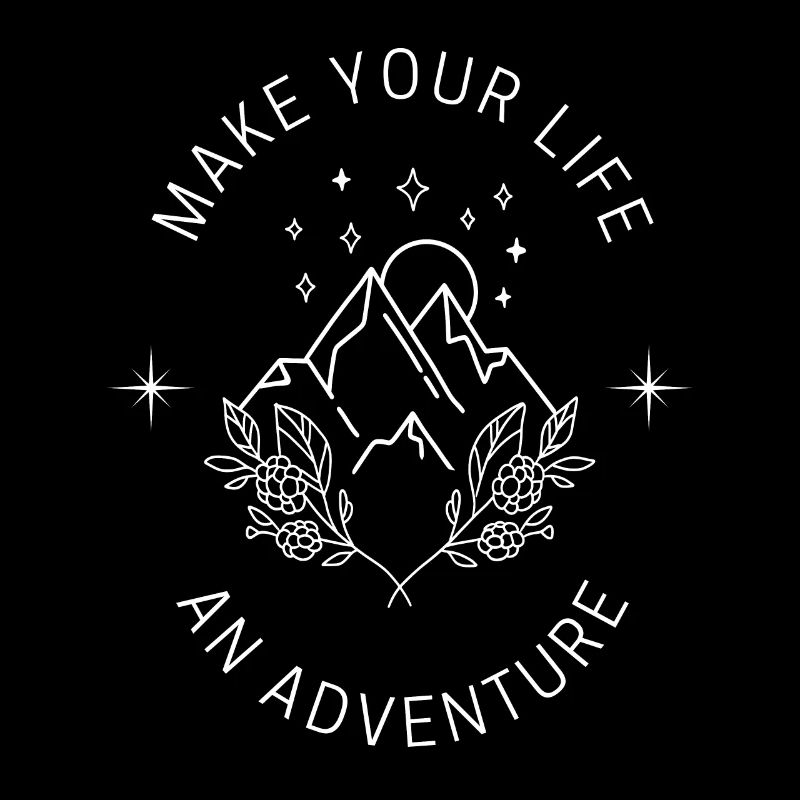 Faites de votre vie une citation d’aventure