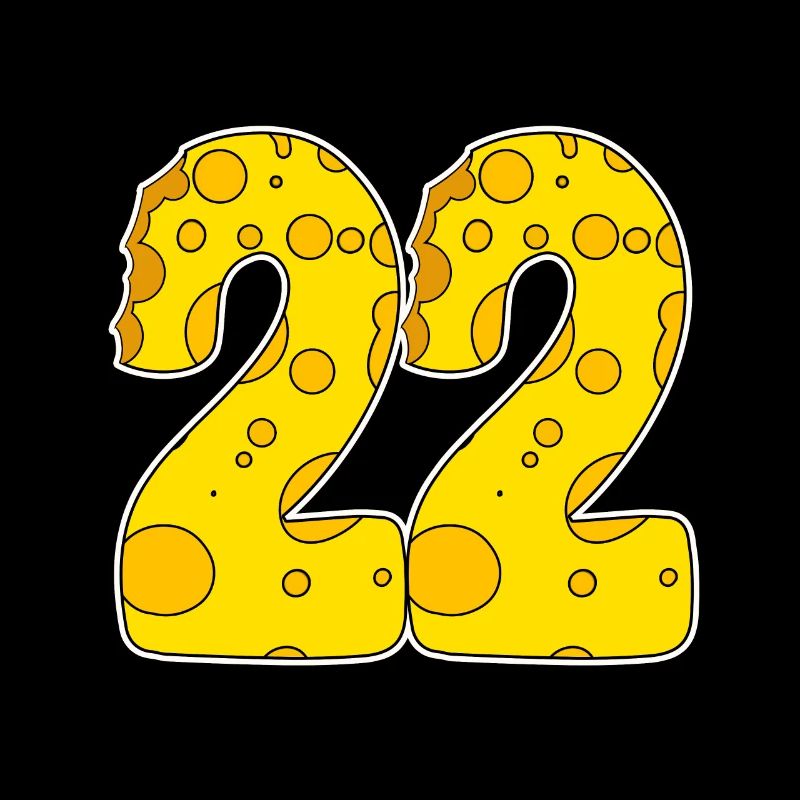 22 ans d’âge Funny Cheese