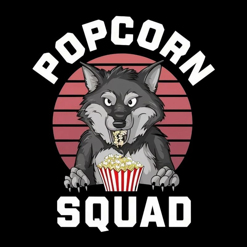 Popcorn Squad Cinema