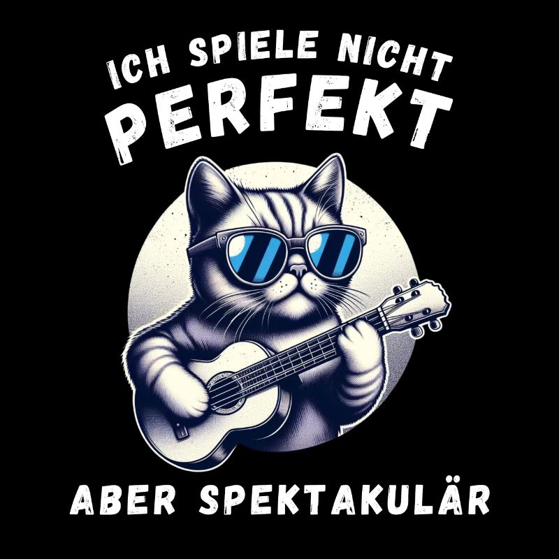 Ich spiele nicht perfekt – spektakulär