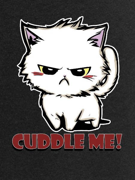 cuddle me